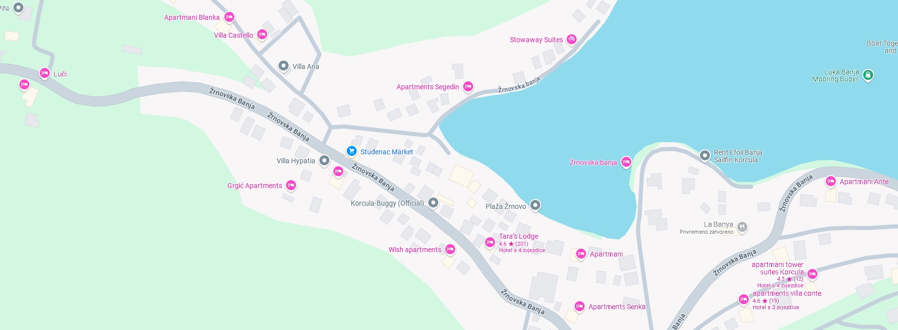 Map Image Hotspot